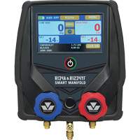 Smart Manifold Gauge FMT Sales Ltd