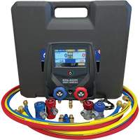 Smart Manifold Gauge Set FMT Sales Ltd