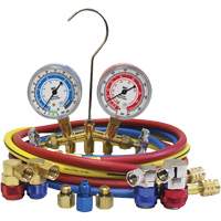 Dual Manifold Gauge Set FMT Sales Ltd