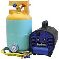 Mini Twin Refrigerant Recovery System For Contaminated R134A And R1234Yf FMT Sales Ltd