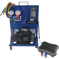 Single-Stage 6 CFM Charging Station FMT Sales Ltd