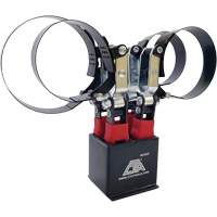4 Pc. Oil Filter Wrench with Stand FMT Sales Ltd