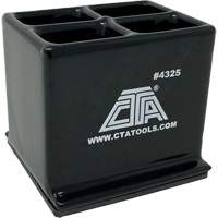 4 Pc. Oil Filter Wrench with Stand FMT Sales Ltd
