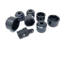8 Pc. Extra-Low-Profile Oil Filter Socket Set FMT Sales Ltd