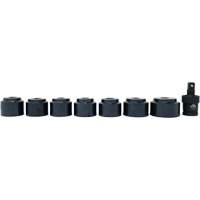 8 Pc. Extra-Low-Profile Oil Filter Socket Set FMT Sales Ltd