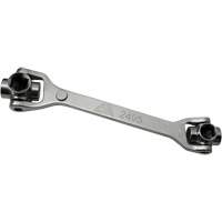 8 in 1 Oil & Lube Multi-Wrench - 6 Point Metric FMT Sales Ltd
