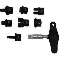 8 Pc. Oil Drain Plug Kit FMT Sales Ltd