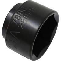 Cummins 6.7L Fuel Filter Socket - 28mm FMT Sales Ltd