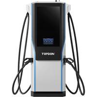 Chargeur rapide pour VE BoostQ, 120 kW, c.c., Connecteur CCS1 FMT Sales Ltd