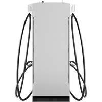 Chargeur rapide pour VE BoostQ, 120 kW, c.c., Connecteur CCS1 FMT Sales Ltd