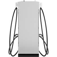 Chargeur rapide pour VE BoostQ, 60 kW, c.c., Connecteur CCS1 FMT Sales Ltd