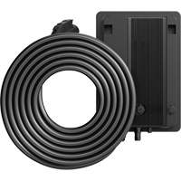 Chargeur pour VE commercial PulseQ AC Max, 80 A, Niveau 2 CA, Connecteur Type 1 (SAE J1772) FMT Sales Ltd