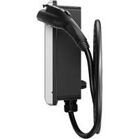 Chargeur pour VE commercial PulseQ AC Max, 80 A, Niveau 2 CA, Connecteur Type 1 (SAE J1772) FMT Sales Ltd