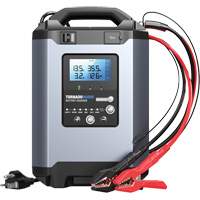 Alimentation stable 90 A et chargeur intelligent 12 V/24 V Tornado90000 FMT Sales Ltd