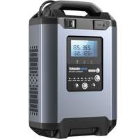 Tornado90000 90A Stable Power Supply & Smart Charger 12V/24V FMT Sales Ltd