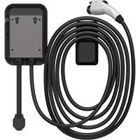 Chargeur r&eacute;sidentiel PulseQ AC pour VE avec mode identification par radiofr&eacute;quence (RFID), 40 A, Niveau 2 CA, Connecteur Type 1 (SAE J1772) FMT Sales Ltd