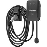 Chargeur r&eacute;sidentiel PulseQ AC pour VE avec mode identification par radiofr&eacute;quence (RFID), 40 A, Niveau 2 CA, Connecteur Type 1 (SAE J1772) FMT Sales Ltd