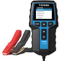 Testeur de batterie 12?V et de syst&egrave;mes 12?V/24?V BT200 FMT Sales Ltd