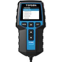 Testeur de batterie 12?V et de syst&egrave;mes 12?V/24?V BT200 FMT Sales Ltd