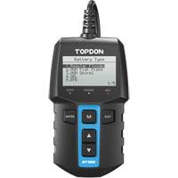 Testeur de batterie 12?V et de syst&egrave;mes BT100 FMT Sales Ltd