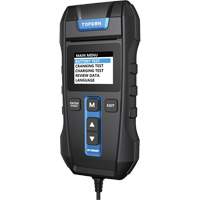 Testeur de batterie, de charge et de d&eacute;marrage BT300P avec imprimante FMT Sales Ltd