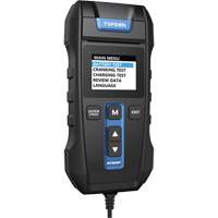 Testeur de batterie, de charge et de d&eacute;marrage BT300P avec imprimante FMT Sales Ltd