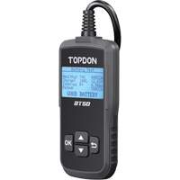 Testeur de batterie, de charge et de d&eacute;marrage BT50 avec imprimante FMT Sales Ltd