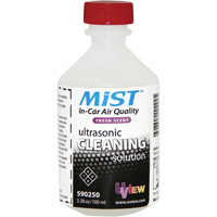 Solution de nettoyage MiST FMT Sales Ltd