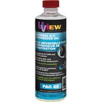 Universal PAG 46 A/C Oil, 237 ml, Bottle FMT Sales Ltd