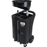 Drain robuste pour liquides us&eacute;s FMT Sales Ltd