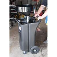 Drain robuste pour liquides us&eacute;s FMT Sales Ltd