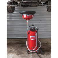 Drain pour liquides us&eacute;s & &eacute;vacuateur FMT Sales Ltd