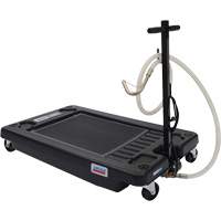 Drain pour camion &agrave; profil bas avec pompe &eacute;lectrique FMT Sales Ltd