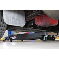 Drain pour camion &agrave; profil bas avec pompe &eacute;lectrique FMT Sales Ltd