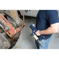 Raccord graisseur &agrave; action de levier, 0,125 NPT Filetage, Acier FMT Sales Ltd