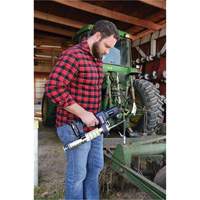 Raccord graisseur &agrave; action de levier, 0,125 NPT Filetage, Acier FMT Sales Ltd