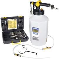 ATF Refill & Evacuation Kit with 13 Adapters FMT Sales Ltd