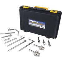ATF Refill & Evacuation Kit with 13 Adapters FMT Sales Ltd