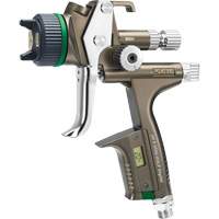 X5500 HVLP 1.2 I RPS D DIGI psi Premium Paint Spray Gun for Automotive Refinishing, 1/4" NPT Air Inlet, 15.19 CFM, 0.6 L/0.9 L Capacity, 0.17 PSI FMT Sales Ltd