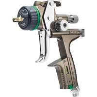 X5500 HVLP 1.2 I RPS D DIGI psi Premium Paint Spray Gun for Automotive Refinishing, 1/4" NPT Air Inlet, 15.19 CFM, 0.6 L/0.9 L Capacity, 0.17 PSI FMT Sales Ltd