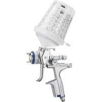 5000 B RP Nozzle 1.2 RPS Paint Spray Gun with Multi-Purpose Cup, 1/4" NPT Air Inlet, 10.24 CFM, 0.3 L/0.6 L/0.9 L Capacity, 0.17 PSI FMT Sales Ltd