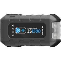 D&eacute;marreur d'appoint, survolteur, banque d'alimentation et lampe de poche JumpSurge1500 FMT Sales Ltd