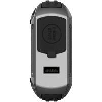 D&eacute;marreur d'appoint, survolteur, banque d'alimentation et lampe de poche JumpSurge1500 FMT Sales Ltd