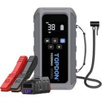 V2200Air 2-en-1: d&eacute;marreur de secours de 1200 A de pointe et gonfleur de pneus FMT Sales Ltd