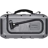 V2200Air 2-en-1: d&eacute;marreur de secours de 1200 A de pointe et gonfleur de pneus FMT Sales Ltd