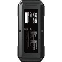 D&eacute;marreur de secours, banque d'alimentation et lampe de poche JumpSurge2000Pro &agrave; 2500 A de pointe FMT Sales Ltd