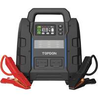 V4500 2-en-1: d&eacute;marreur de secours de 4500 A de pointe, batterie & testeur de syst&egrave;me FMT Sales Ltd