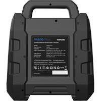 V4500 2-en-1: d&eacute;marreur de secours de 4500 A de pointe, batterie & testeur de syst&egrave;me FMT Sales Ltd