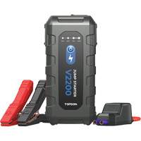 Survolteur, banque d'alimentation et lampe de poche V2200 FMT Sales Ltd