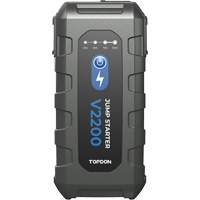 Survolteur, banque d'alimentation et lampe de poche V2200 FMT Sales Ltd